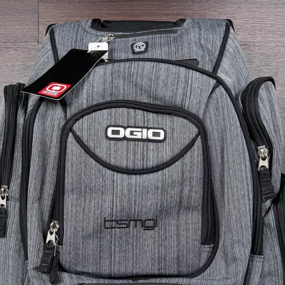 NEW - OGIO Backpack 711105 Petrol Metro Street 17
